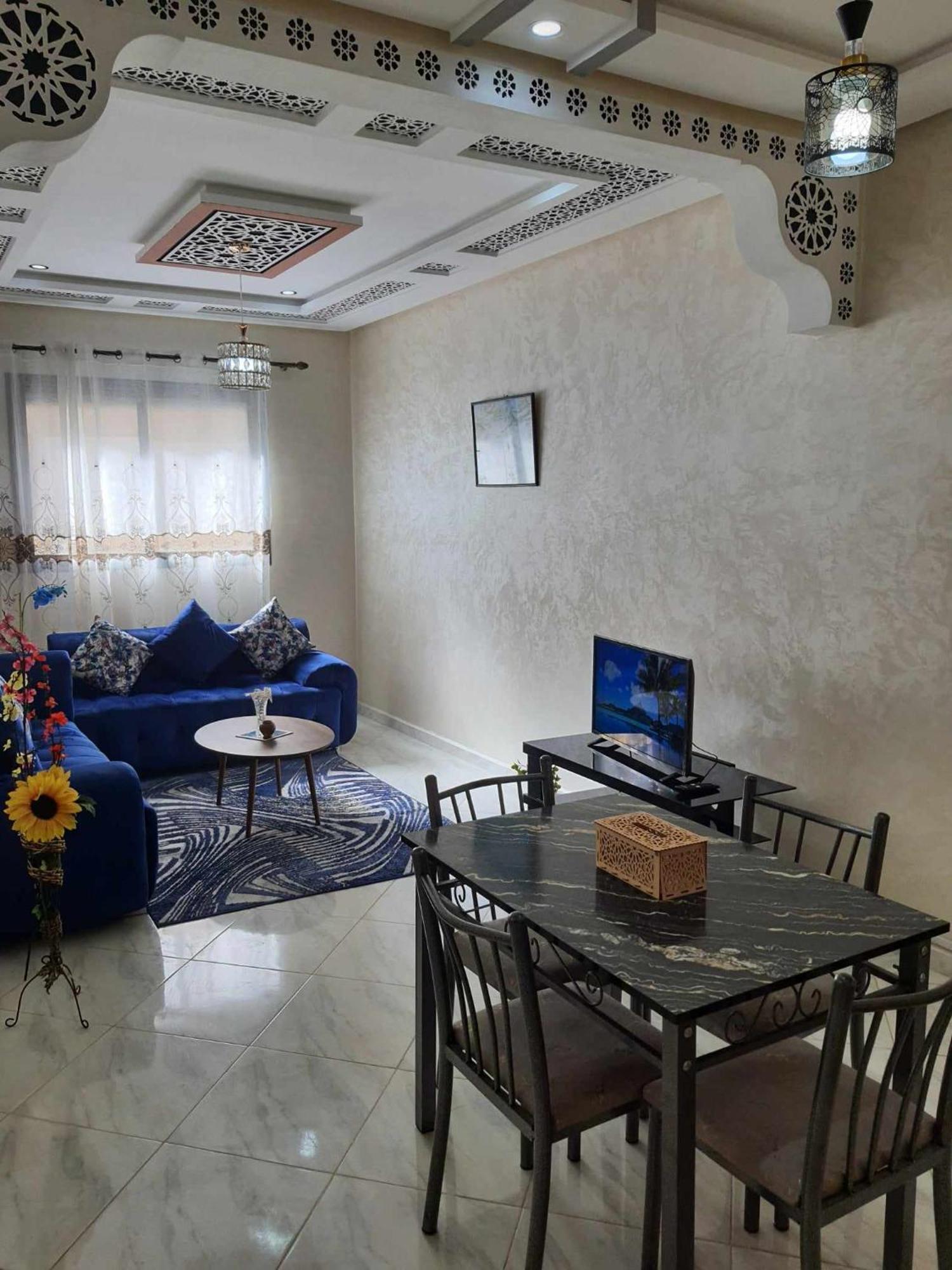Appartement Dar Meknès Eksteriør bilde