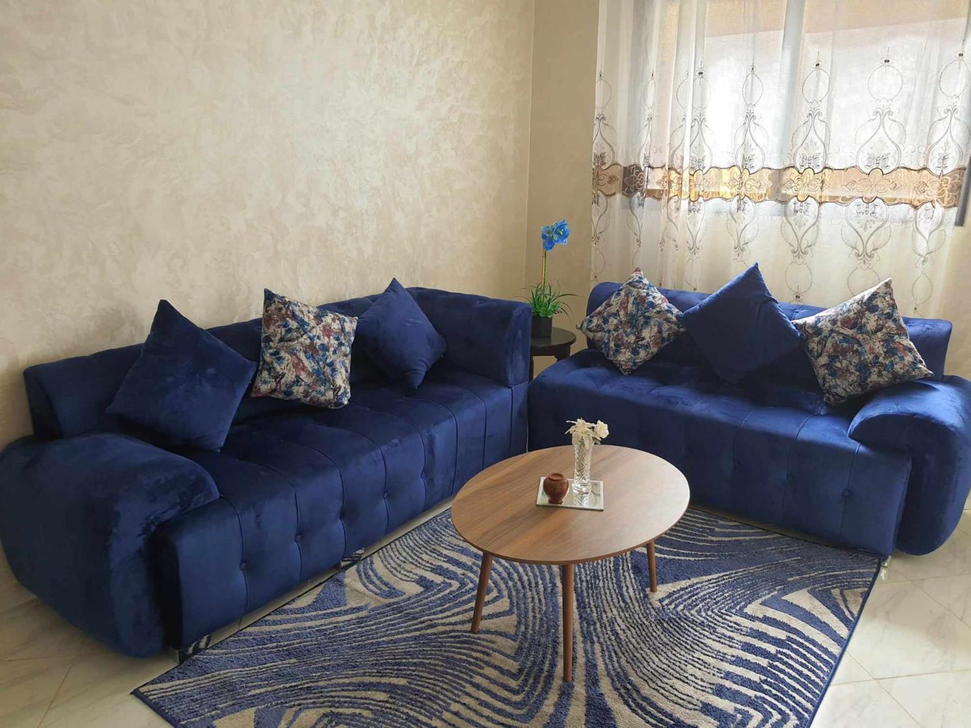 Appartement Dar Meknès Eksteriør bilde