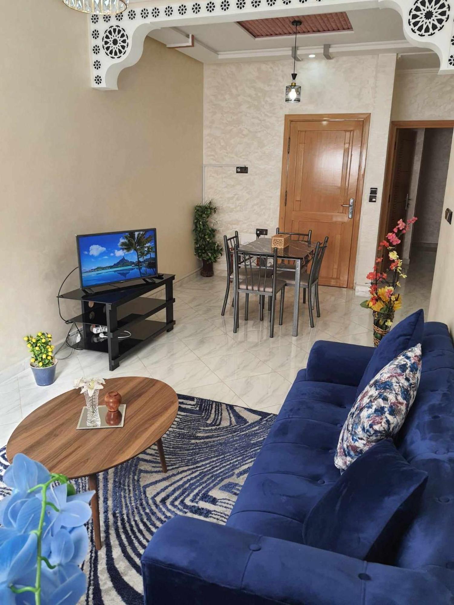 Appartement Dar Meknès Eksteriør bilde